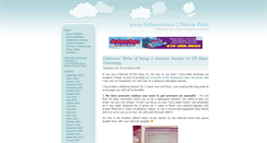 Desktop Screenshot of littlenars.com
